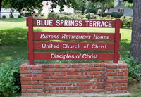 Blue Springs Terrace