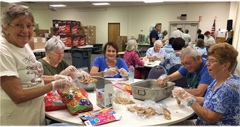 Raytown Summer Lunch Ministry